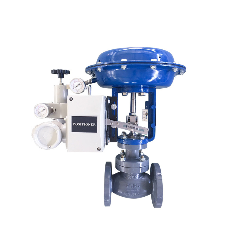 氣動比例調節(jié)閥