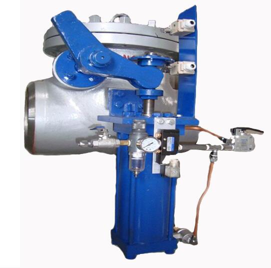 氣動(dòng)止回閥通用要求及性能檢測