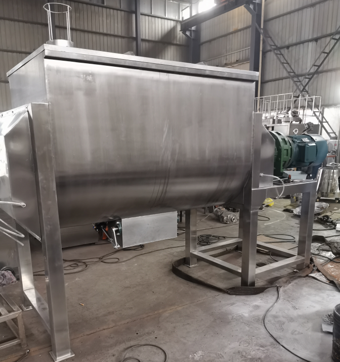 臥式混合機的優(yōu)勢有哪些？你了解多少